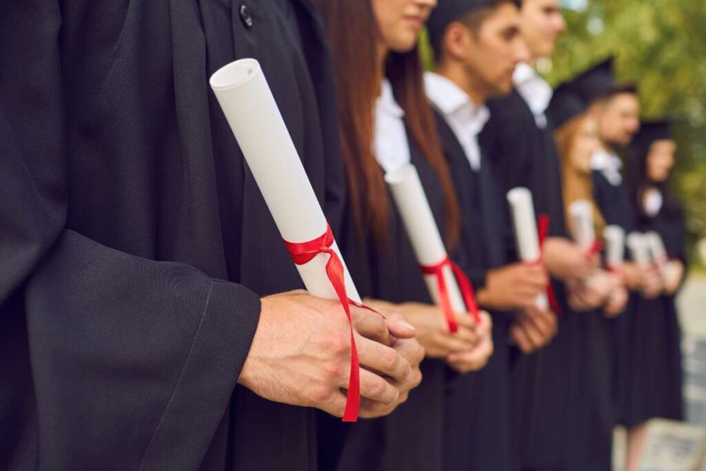 Cosa non dimenticare il giorno della laurea? 6 giorno di laurea