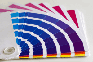 tesi a colori